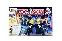 Monopoly The Simpsons