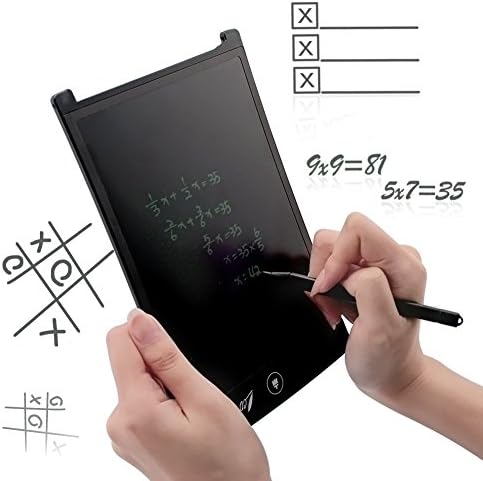 FAVORTEK LCD Writing Tablet 8.5-Inch E-Writer Handwriting Pads Portable Tablet Board