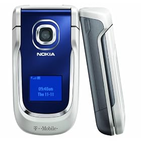 Nokia 2760 Prepaid Phone (T-Mobile)