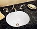 St Thomas Creations 1009.000.06 Santa Fea Lavatory Sink Balsa 18 3/4 x 15 1/2