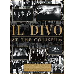 Il Divo - Il Divo at the Coliseum [DVD]