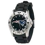 NFL Men's FM-NE MVP Series New England Patriots Watch