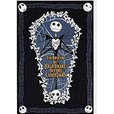 Nightmare Before Christmas Movie (Jack Skellington) Poster Print - 24x36
