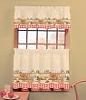 Chefs - Valance Kitchen Curtain