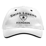 Swiss Legend Cap #WHITE/DL