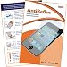 mumbi Displayschutzfolie iPod Touch Displayschutz Schutzfolie "AntiReflex" antireflektierend