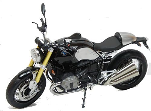Motorcycle 1:10 Motorrad RnineT black schwarz R nine T R nineT