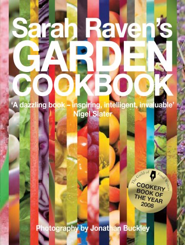City Travel Guides Discounted  Books : Sarah Raven's Garden Cookbook
