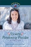 Violet's Perplexing Puzzles (Life of Faith, A: Violet Travilla Series)