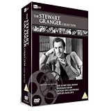 The Stewart Granger Collection - 12-Dvd Set ( Adam and Evelyne Blanche Fury Caesar and Cleopatra Captain Boycott Fanny by Gaslight the Lamp...
