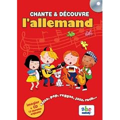 Chante et D�couvre l'allemand