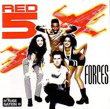Red 5 - The Ultimate 90s Dance & Party Compilation - Zortam Music