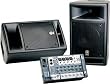 YAMAHA StagePAS 300 Portable PA System w/Mixer