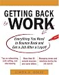 Getting Back to...