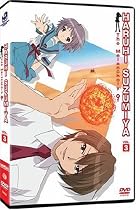 The Melancholy of Haruhi Suzumiya, Volume 3