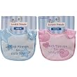 Satin Applique, Color Thank Heaven Embroidery Bib