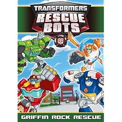 Transformers Rescue Bots: Griffin Rock Rescue