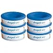 Angelcare Windeleimer Nachf�llpack 6er Pack 2770