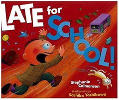 Late for School!