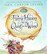 Fairy Haven and the Quest for the Wand (Disney Fairies)