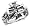 Stainless Steel IRON CROSS WITH SNAKE Ring (Available in Sizes 10 to 14) size 10