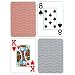 Copag Poker Size Jumbo Index Playing Cards (Blue Red Export Setup)