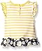 Nannette Baby Girls 2 Piece Short Sleeve Tunic Playwear Set