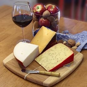 Dutch Cheese Board Gift Set (1.7 pound) by igourmet.com