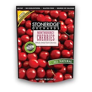 Stoneridge Orchards Whole Dried Tart Montmorency Cherries
