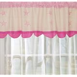Ballerina Steps- Valance by Pem America