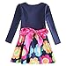 Novatx Baby Girls Cotton Long Sleeves Winter Dress (3/4y)
