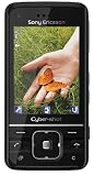 Sony Ericsson C903 Handy (5 MP, GPS, TV-Out, UKW Radio) lacquer black