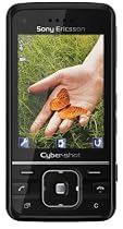 Sony Ericsson C903 Handy (5 MP, GPS, TV-Out, UKW Radio) lacquer black