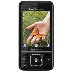 Sony Ericsson C903 lacquer black (5MP, Autofocus, TV-Out)Handy