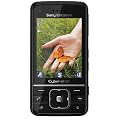 Sony Ericsson C903 Handy (5 MP, GPS, TV-Out, UKW Radio) lacquer black