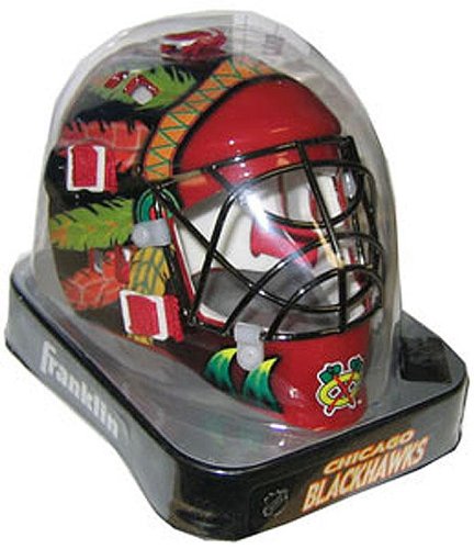 Franklin NHL Team Mini Goalie Mask