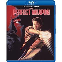 The Perfect Weapon [Blu-ray]