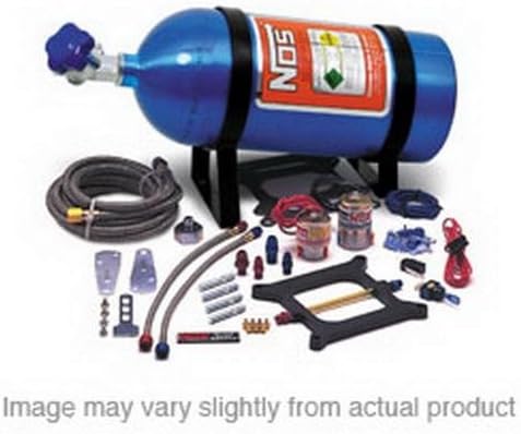 NOS 02111NOS Big Shot Nitrous System