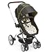 The First Years Wave Stroller, Black/Green