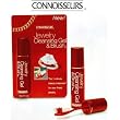 Connoisseurs Jewelry Cleansing Gel & Brush .6 fl oz