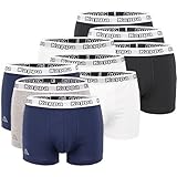 Kappa Boxershorts Boxer Pant, 3er Pack
