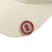 Ohio State Buckeyes Golfer's Hat Clip & Ball Markers
