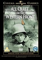 All Quiet On The Western Front [DVD] [1930]