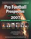 Pro Football Prospectus 2009: The Essential Guide to the 2007 Pro Football Season