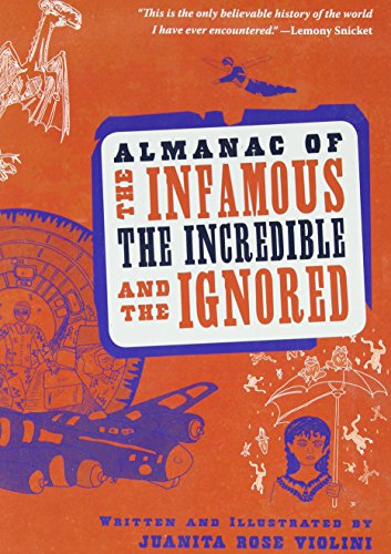 Almanac of the Infamous, the Incredible, and the Ignored
