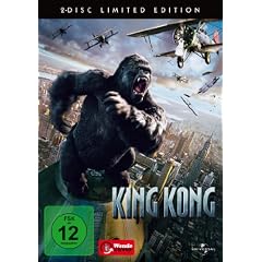 King Kong (Limited Edition, 2 DVDs)