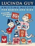Knitting motifs for babies and kids