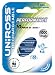 Uniross 4 X Aaa 1000mah Performance Batteries