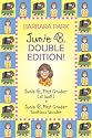 Junie B. Double Edition: Junie B., First Grader (at last!) and Junie B., First Grader Toothless Wonder (A Stepping Stone Book(TM))