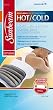 Sunbeam 1911-715 Reusable Hot / Cold Pack With Therabeads, Grey